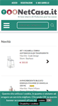 Mobile Screenshot of netcasa.it